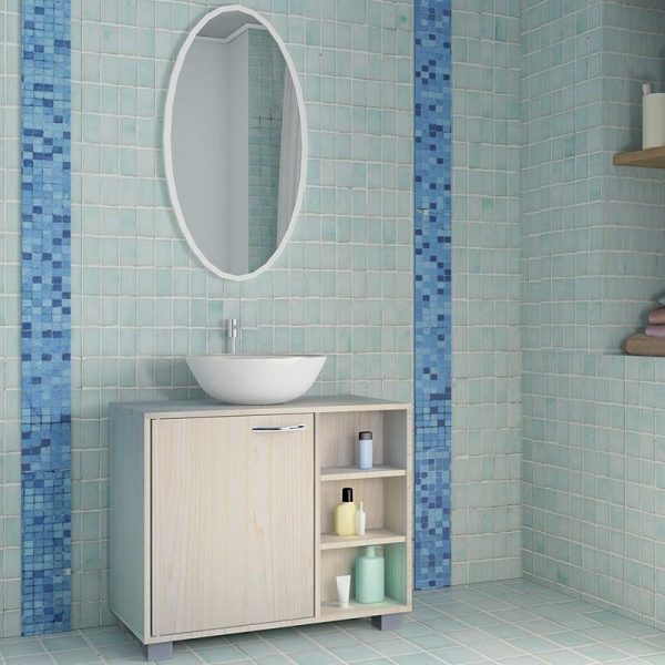 Tủ bồn rửa tay phòng tắm