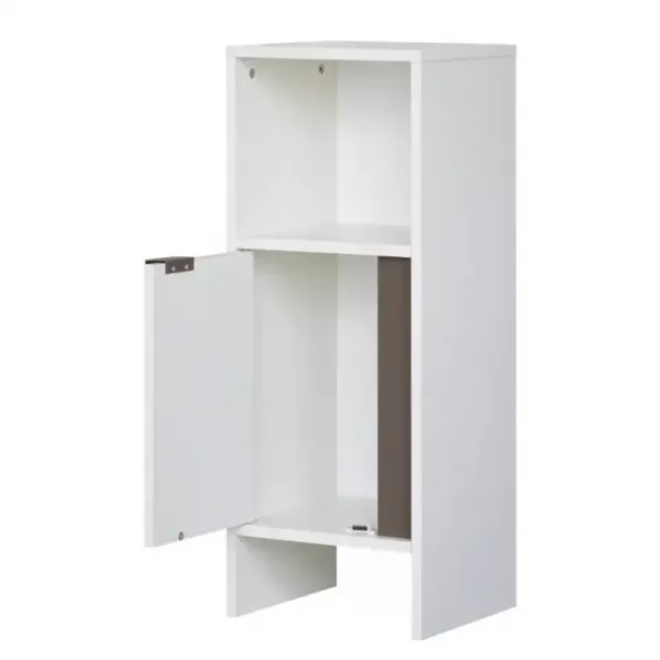 Kệ tủ trong phòng tắm trẻ trung