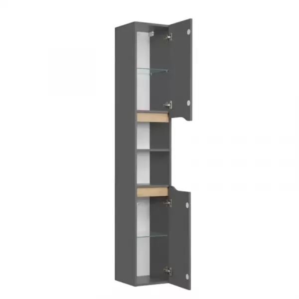 Tủ nhà tắm hiện đại 6 ngăn