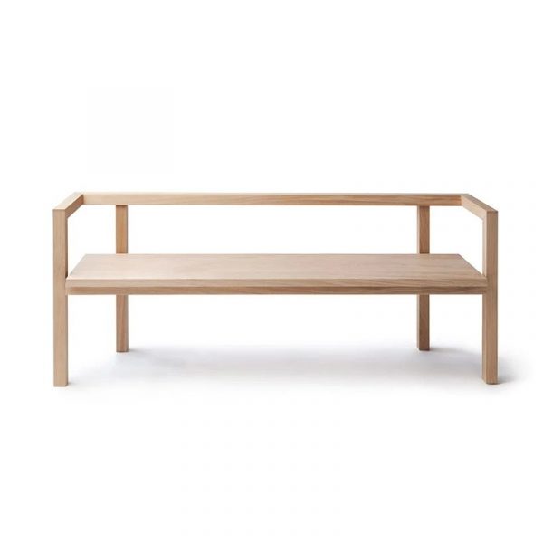 Ghế sofa băng dài gỗ đa năng