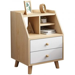 tủ đầu giường thông minh đẹp