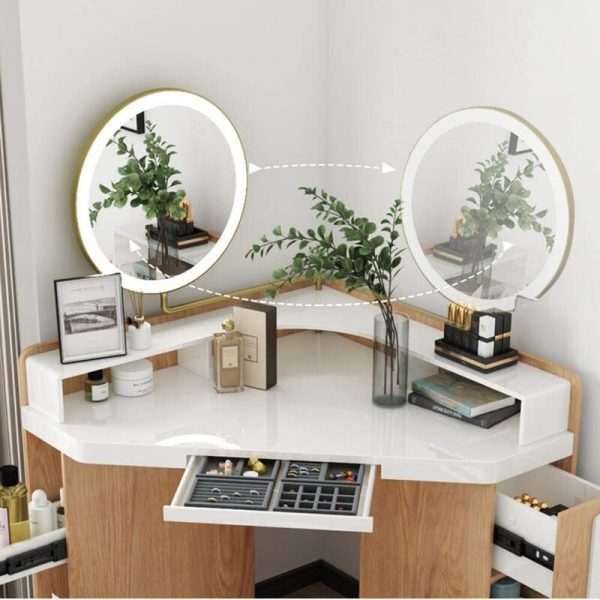 Bàn phấn trang điểm ngon