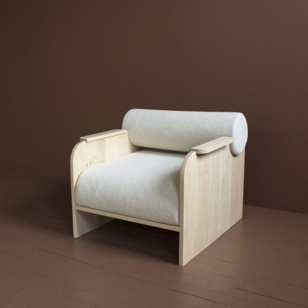 Ghế sofa phòng khách trắng