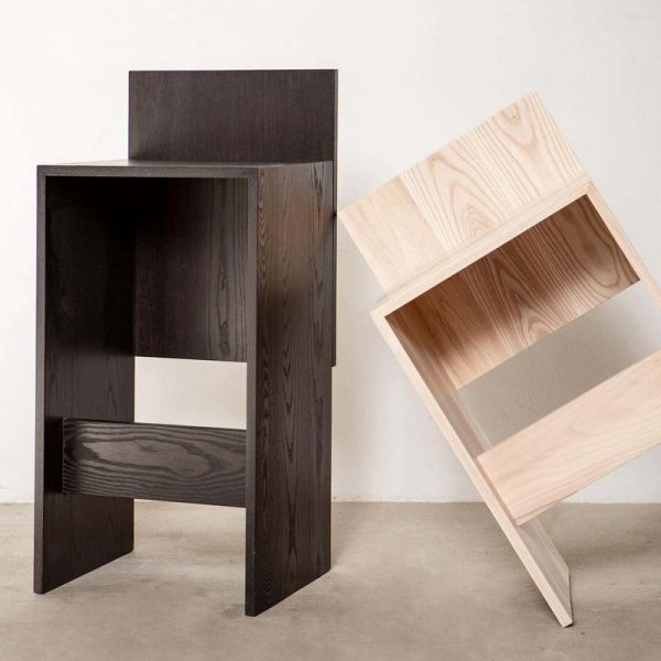 Ghế quầy bar tinh giản