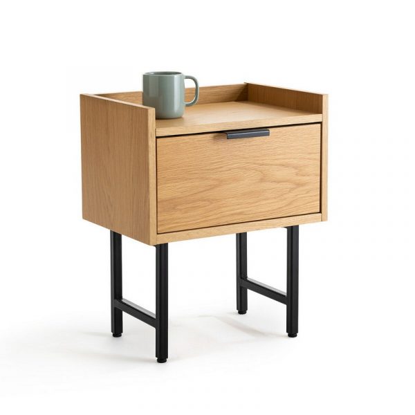 tủ để đầu giường góc nghiêng