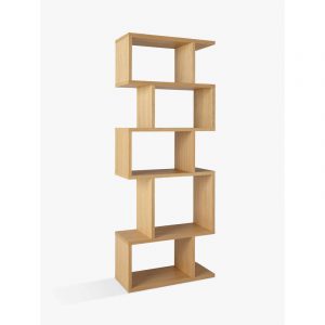 Tủ sách trang trí xịn