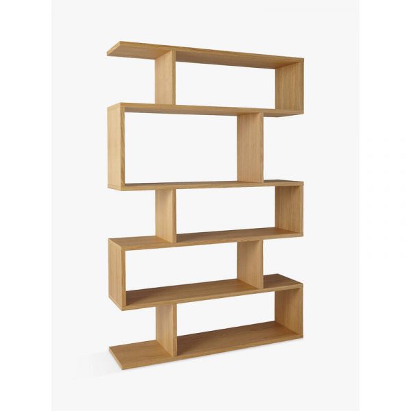 Kệ sách trang trí đã