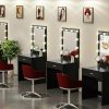 Bàn Makeup chuyên nghiệp nhiều