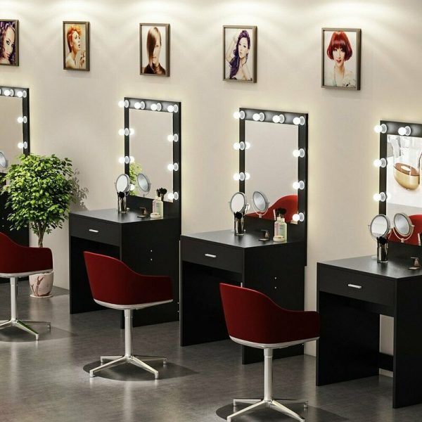 Bàn Makeup chuyên nghiệp nhiều