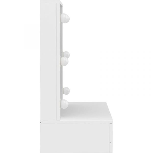 Bàn phấn gỗ xinh