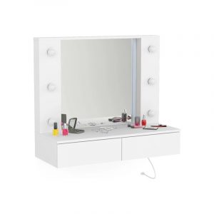 Bàn phấn gỗ đẹp