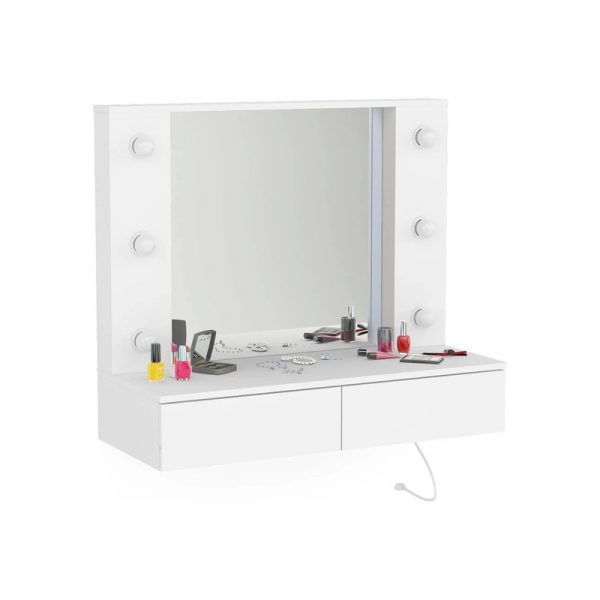 Bàn phấn gỗ đẹp