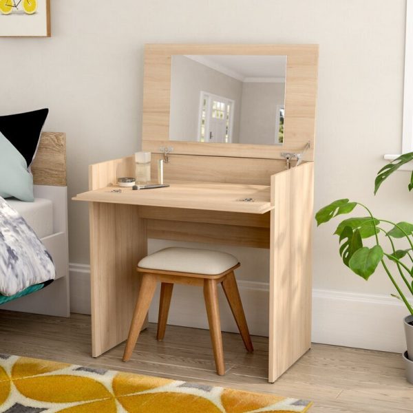 Bàn trang điểm hiện đại