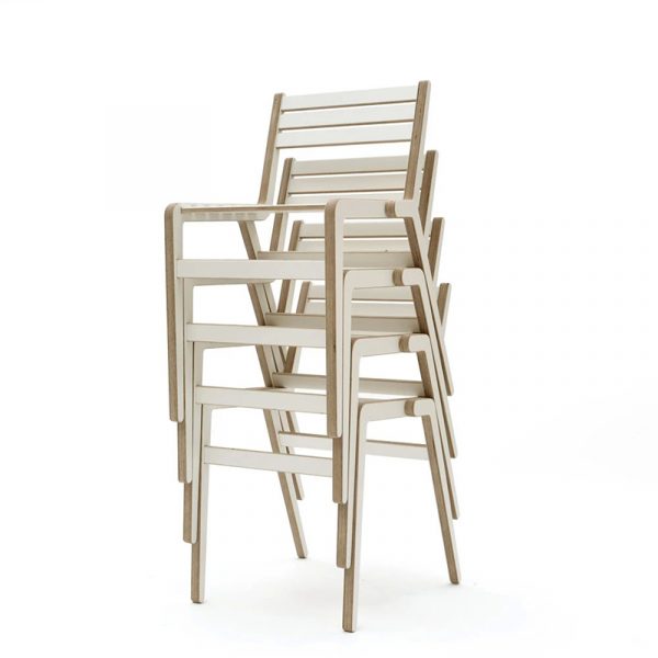 Ghế làm việc văn phòng một chồng