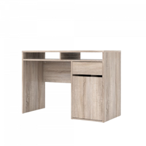 Bàn gỗ làm việc chất liệu gỗ