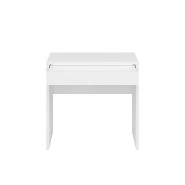 Bàn làm việc tại nhà giá rẻ gỗ trắng sang trọng