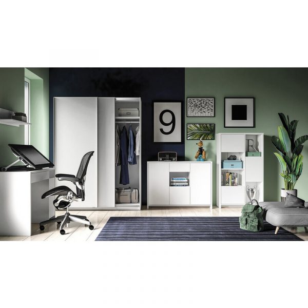 Bàn làm việc tại nhà giá rẻ trong không gian hiện đại