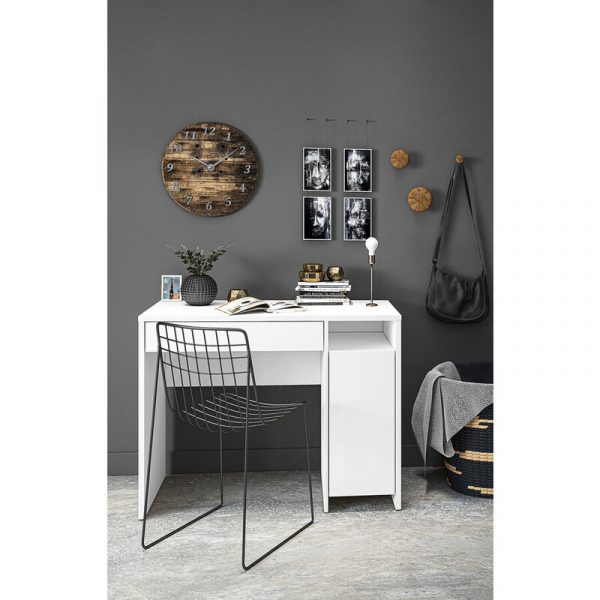 bàn làm việc phòng ngủ hiện đại