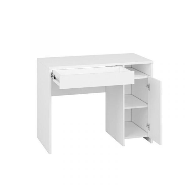 bàn làm việc phòng ngủ có ngăn tủ