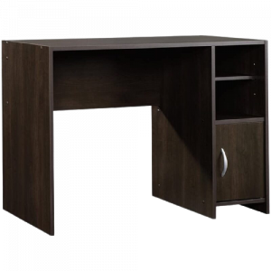 bàn làm việc 1m màu đen