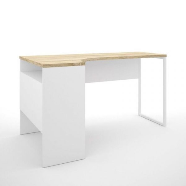 Bàn nhân viên chữ L