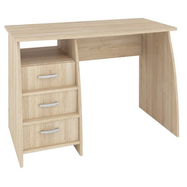 Bàn làm việc đơn giản phong cách