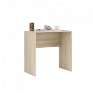 bộ bàn ghế làm việc tại nhà làm bằng gỗ