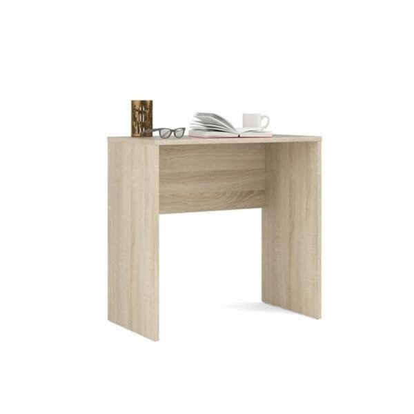 bộ bàn ghế làm việc tại nhà bằng gỗ