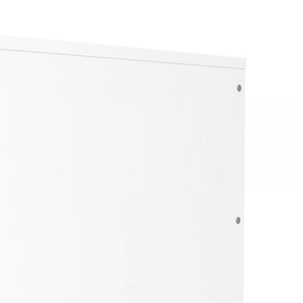 bàn làm việc màu trắng chế tạo tốt