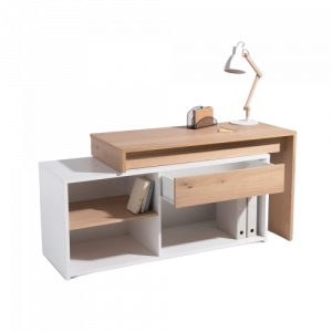 Bàn làm việc tiện lợi và hiện đại