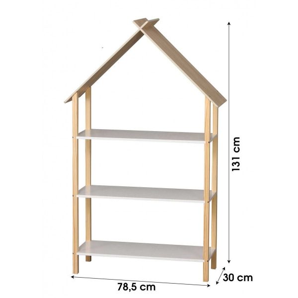 Kệ đựng đồ chơi đẹp