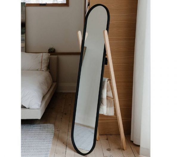 Gương toàn thân góc tường
