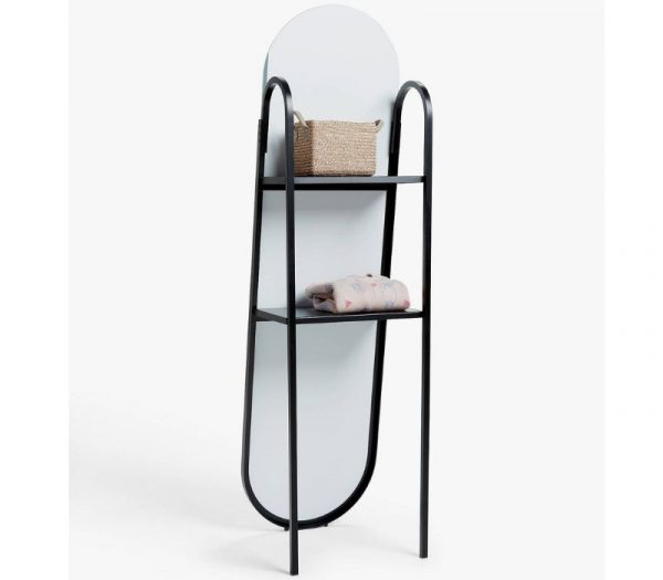 Gương soi toàn thân giá rẻ đụng khăn