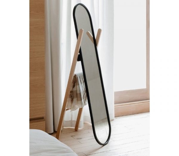 Gương toàn thân góc nghiêng