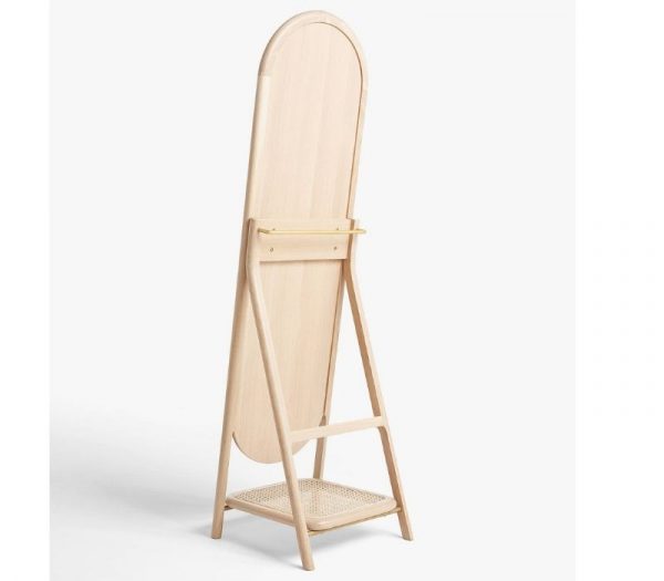 Gương đứng toàn thân góc sau