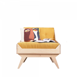 Sofa phòng khách trẻ trung