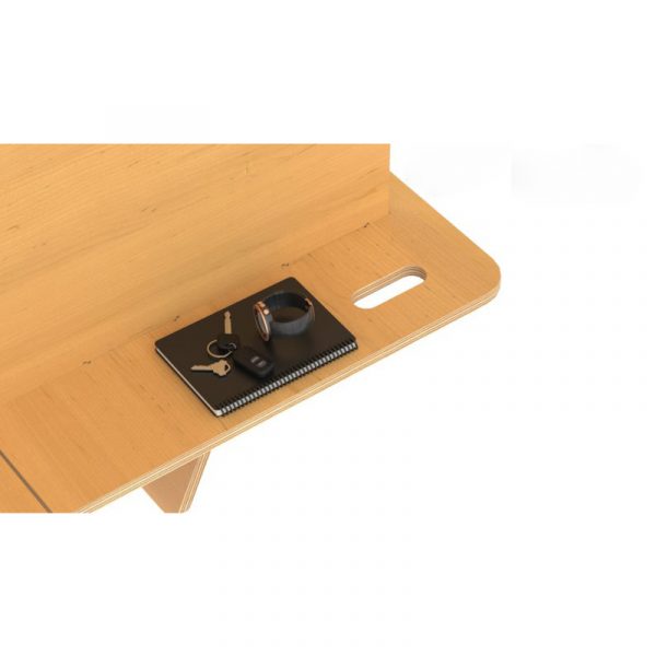 giường gỗ độc lạ