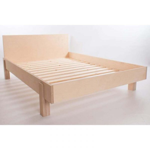 giường gỗ đẹp sáng tạo