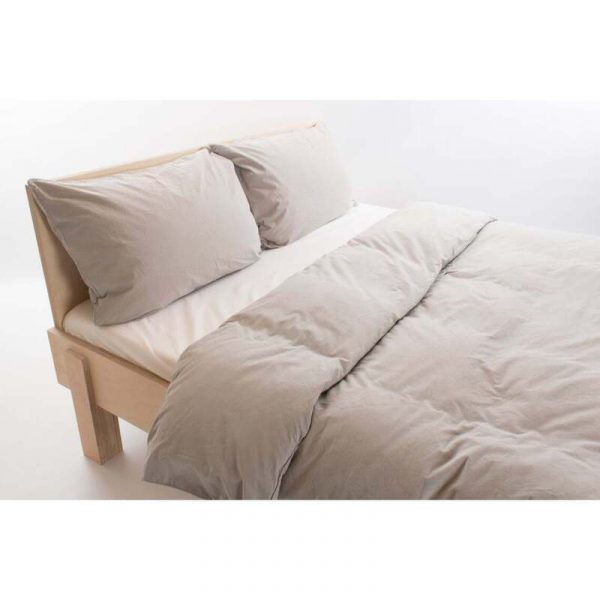 giường gỗ đẹp tinh gọn