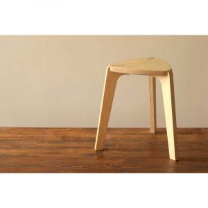 ghế cà phê vân gỗ đẹp