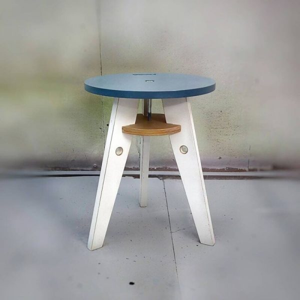 ghế xếp cafe cảm giác mới lạ