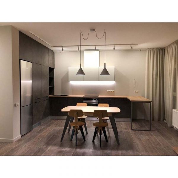 ghế gỗ xếp màu vân gỗ