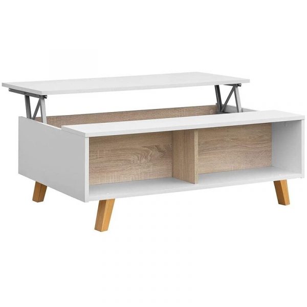 bàn cafe gấp gọn mới lạ