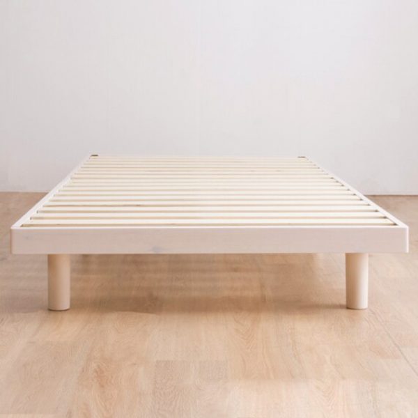 giường gỗ tự nhiên tiện dụng