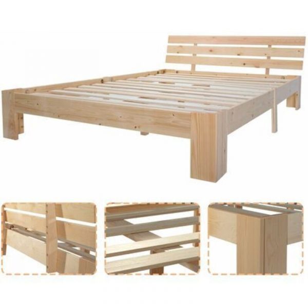 giường ngủ đẹp tinh tế