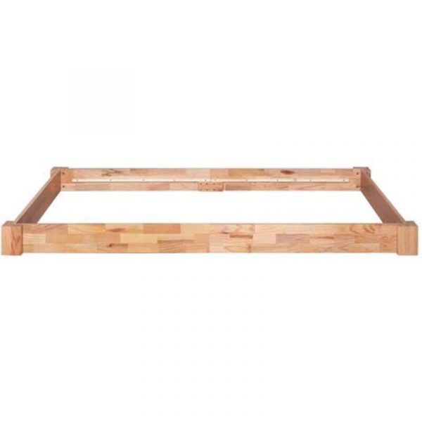 giường hộp gỗ thiết kế mới