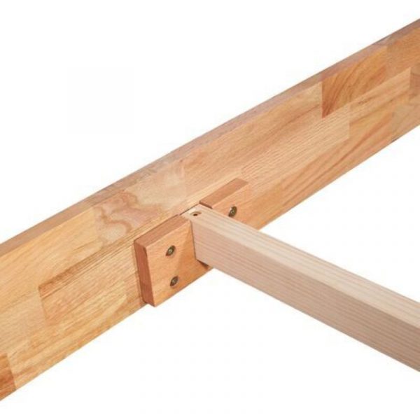 giường hộp gỗ độc lạ