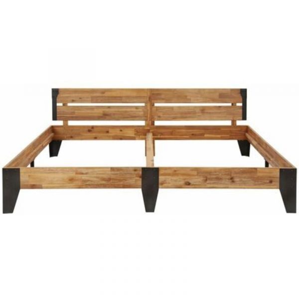 giường giá rẻ gỗ tốt