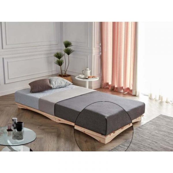 giường xếp mới lạ