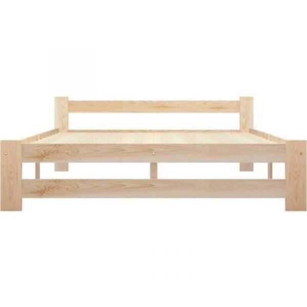 giường gỗ giá rẻ tiện dụng